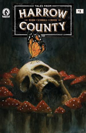 Tales From Harrow County Fairy Folk Large