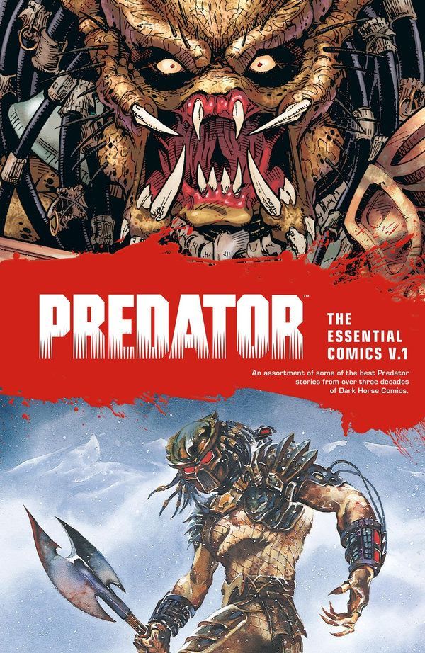 Predator Essential 1 00