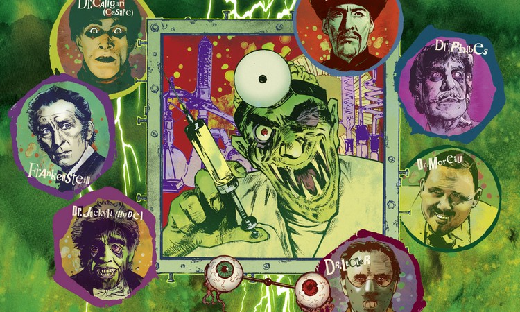 Frightfest 2023 Poster Art Main