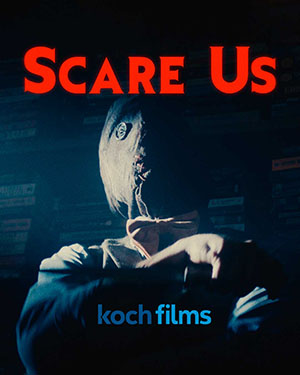 Scare Us Poster Large