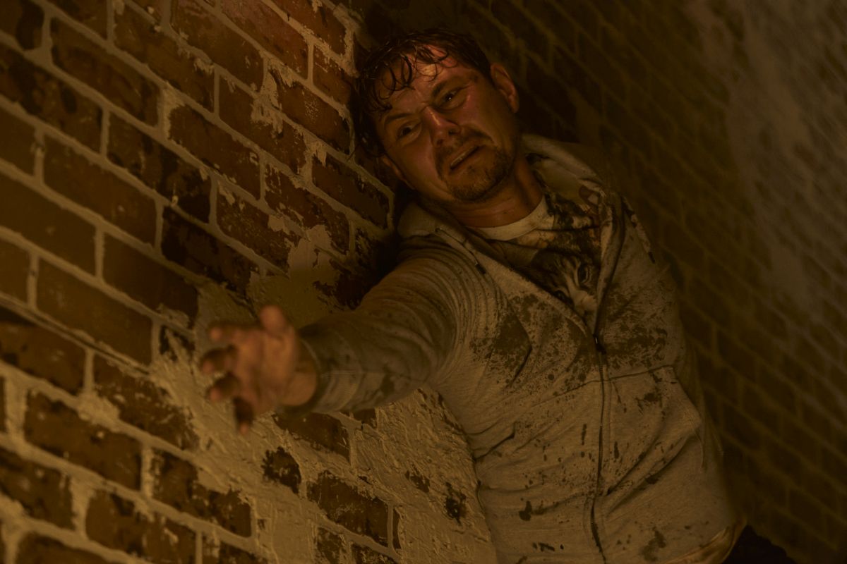 Augustus Prew As Adam Ellis In DEAR DAVID A Lionsgate Release. Photo Courtesy Of Stephanie Montani