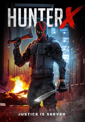 Hunter X Poster Large