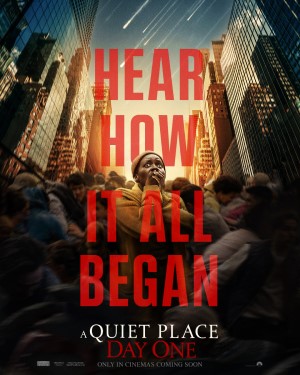 a quiet place day one poster large