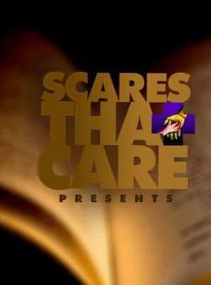 Scares That Care Authorcon 2022 Poster Large