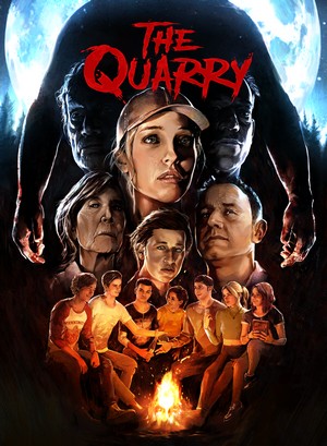 The Quarry Poster Large