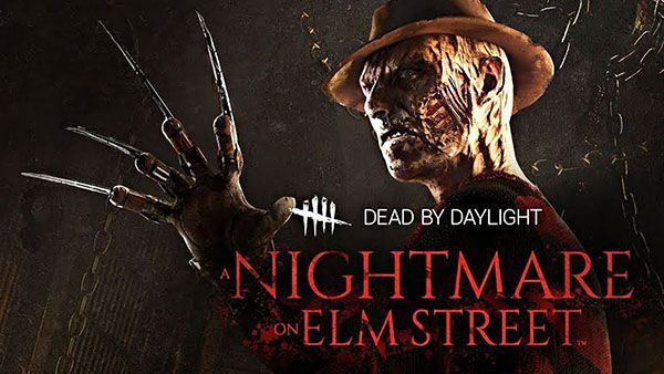 dead by daylight nightmare on elm street header