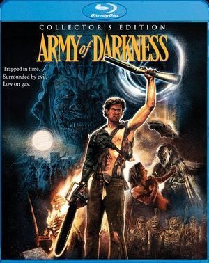 Army Of Darkness Poster