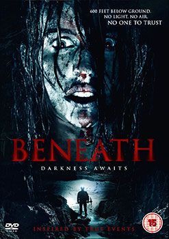 beneath dvd