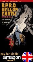 Bprd Hell On Earth Volume 3 Russia Amazon Uk Kindle