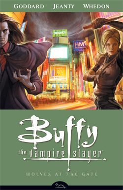 Buffy Volume 3 01