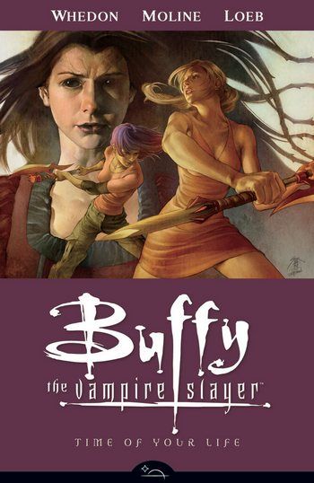 Buffy Volume 4 01
