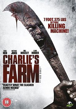 charlies farm dvd