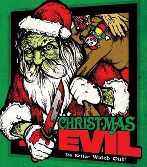 Christmas Evil Poster