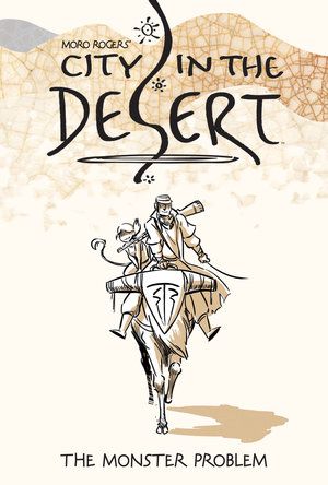 City In The Desert Volume 1 00