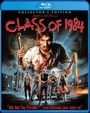 Class Of 1984 Poster