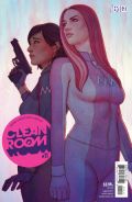 Clean Room 11 Cover