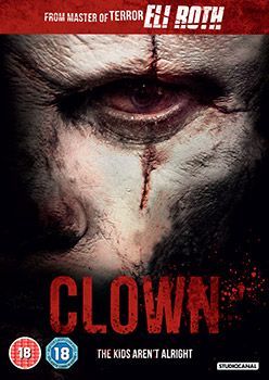 clown dvd