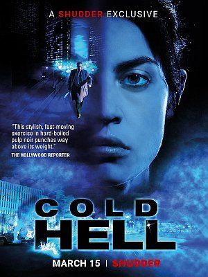 Cold Hell Poster