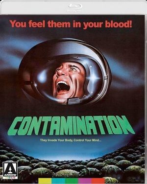 Contamination Poster