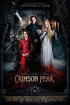 crimson peak poster