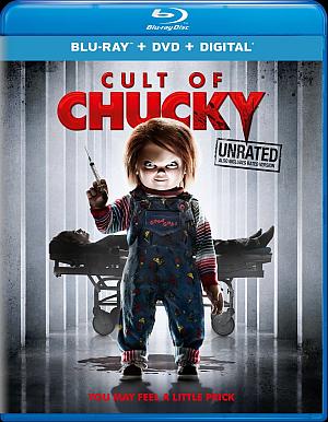 Cult Of Chucky Poster