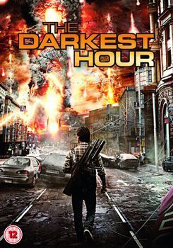 Darkest Hour Dvd Cover