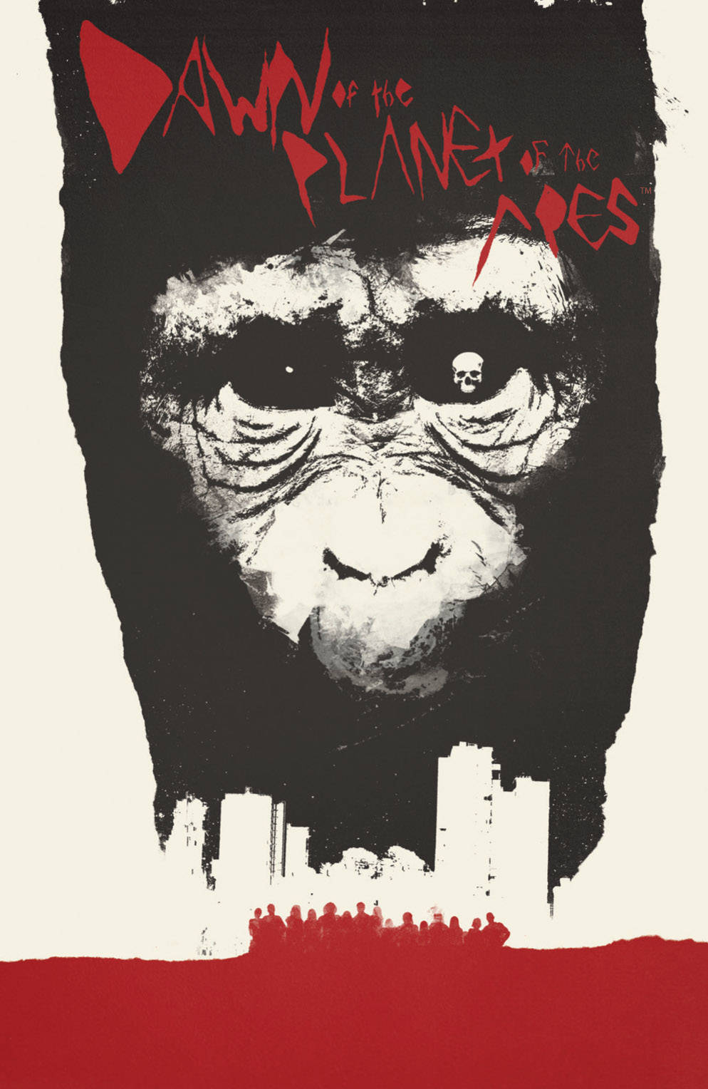 Dawn Of The Planet Of The Apes 1 06