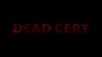 Dead Cert Blu Ray Us 01