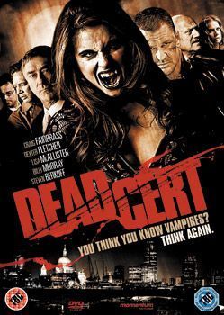 Dead Cert DVD Review