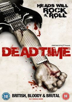 Deadtime Dvd Cover