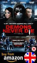 Buy Demons Never Die Dvd