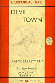 devil town poster