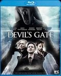 Devils Gate Blu Ray Cover