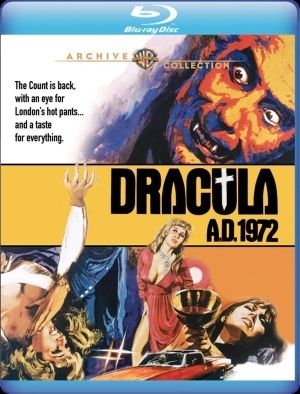 Dracula Ad 1972 Poster
