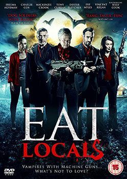 eat locals poster