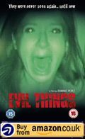 Buy Evil Things Dvd