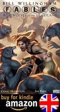 Fables Werewolves Of The Heartland Amazon Uk Kindle