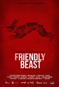 friendly beast poster