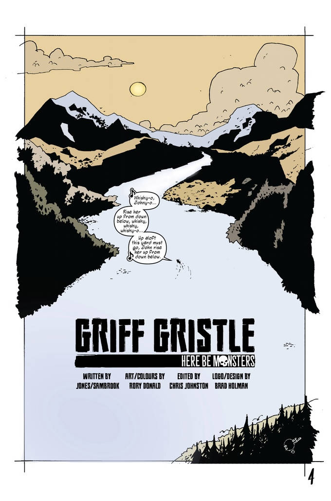 Griff Gristle 01