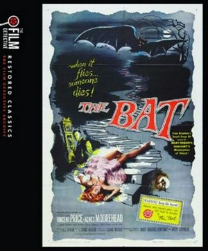 The Bat Poster