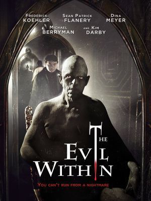 The Evil Within Poster