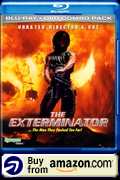 The Exterminator Blu Ray Amazon Us