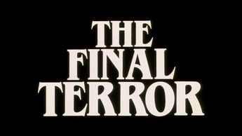 The Final Terror 01