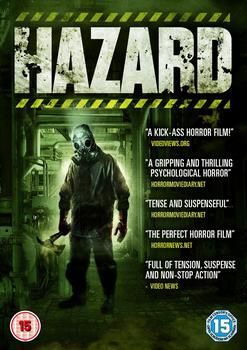Hazard - Horror DNA Hazard - Horror DNA