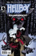 Hellboy Krampusnacht Cover