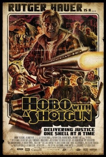 Hobo With A Shotgun 01