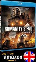 Buy Humanitys End Blu
