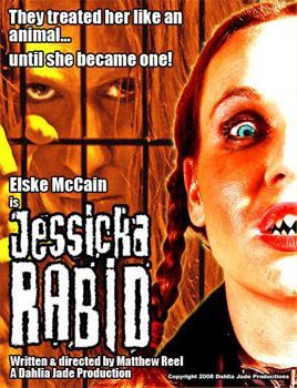 Jessicka Rabid - Horror DNA