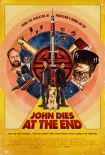 John Dies At The End Cover