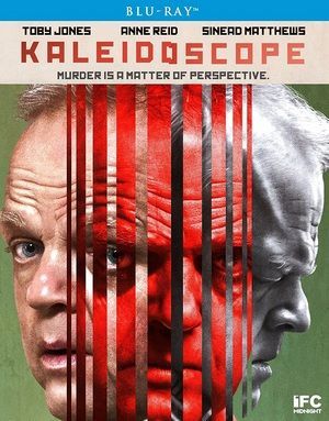 Kaleidoscope Blu Ray Poster